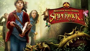 The Spiderwick Chronicles's poster