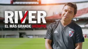 River, El Más Grande Siempre's poster