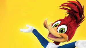 Woody Woodpecker's poster