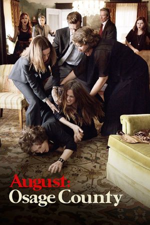 August: Osage County's poster