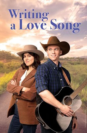 Writing a Love Song's poster