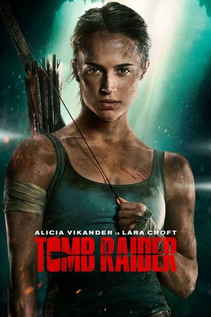 Tomb Raider's poster