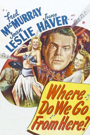 Where Do We Go from Here?'s poster