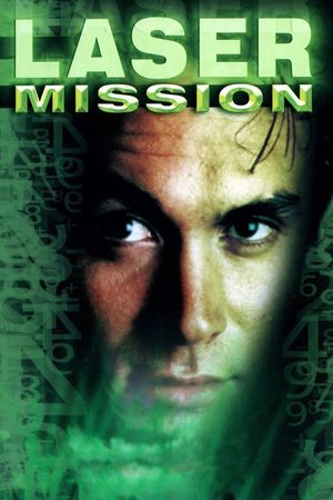 Laser Mission's poster