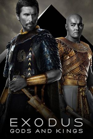 Exodus: Gods and Kings's poster