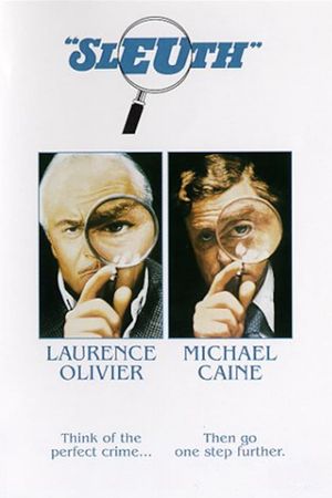Sleuth's poster