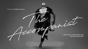 The Accompanist's poster