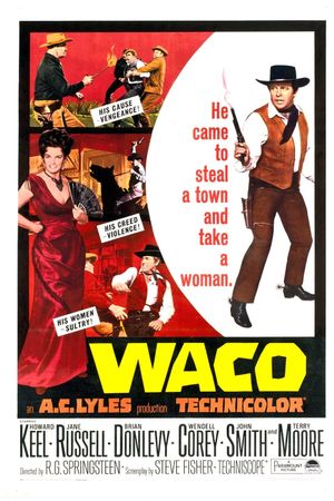 Waco's poster