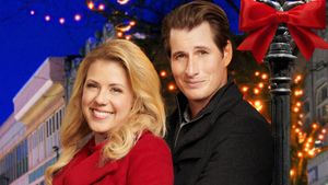Entertaining Christmas's poster