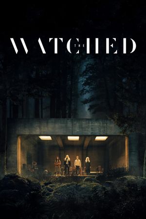 The Watchers's poster