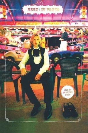 Beck: Live from Budokan's poster