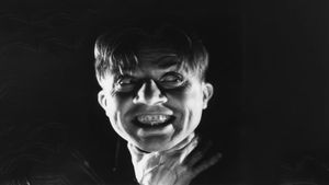 Dracula's poster