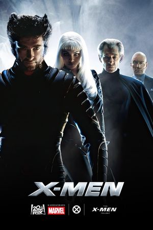 X-Men's poster