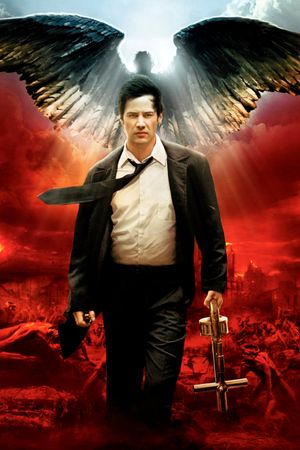 Constantine's poster