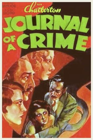 Journal of a Crime's poster