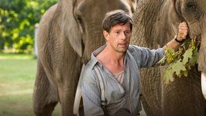 The Zookeeper's Wife's poster