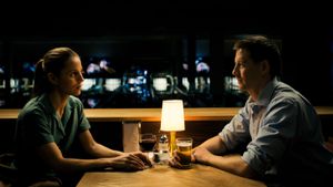 The Middle Man's poster