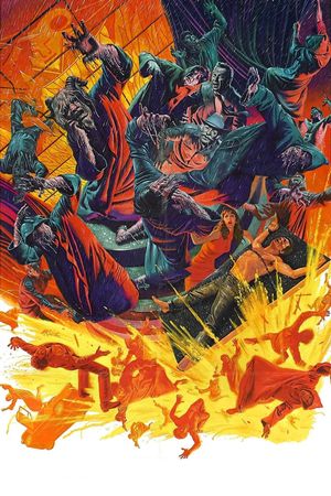The Devil's Rain's poster