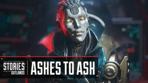 Apex Legends: Ashes to Ash's poster