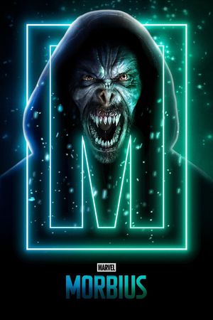 Morbius's poster
