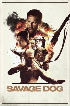 Savage Dog's poster
