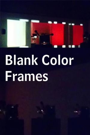 Analytical Studies IV: Blank Color Frames's poster