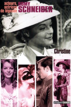 Christine's poster