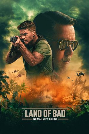 Land of Bad's poster