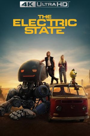 The Electric State's poster