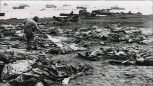 Heroes of Iwo Jima's poster