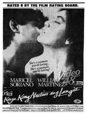 Kaya kong abutin ang langit's poster