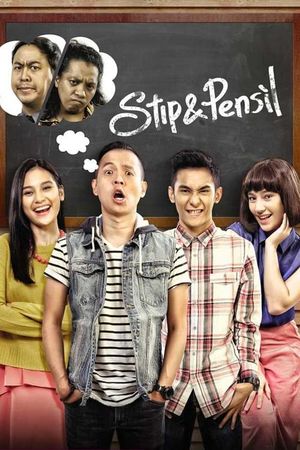 Stip & Pensil's poster