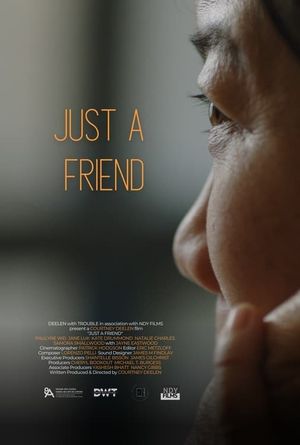 Just a Friend's poster