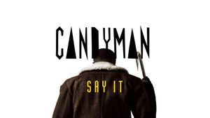 Candyman's poster