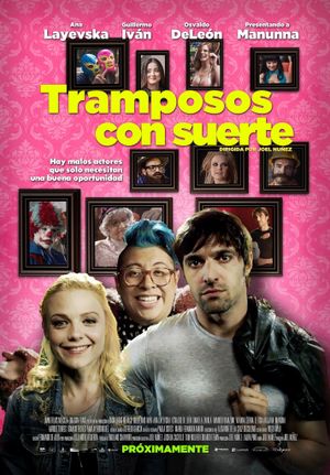 Tramposos con suerte's poster