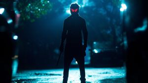 Bhavesh Joshi Superhero's poster