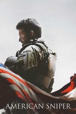 American Sniper's poster