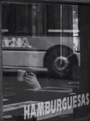 La chica francesa's poster