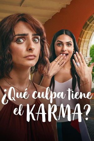 Don't Blame Karma!'s poster