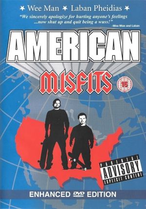 American Misfits's poster