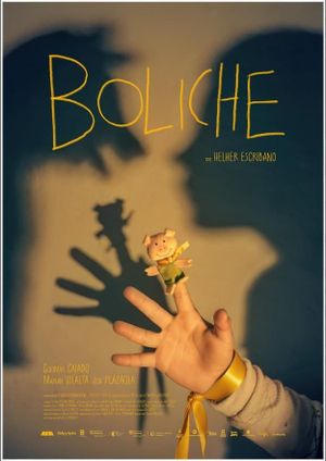 Boliche's poster
