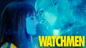 Watchmen's poster