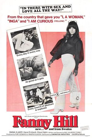 Fanny Hill's poster