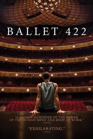 Ballet 422's poster