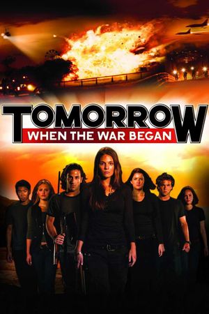 Tomorrow, When the War Began's poster