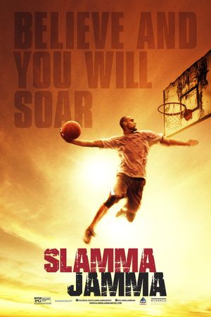 Slamma Jamma's poster