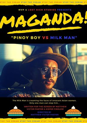 Maganda! Pinoy Boy vs Milk Man's poster