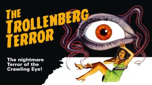 The Crawling Eye's poster