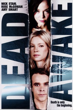 Dead Awake's poster