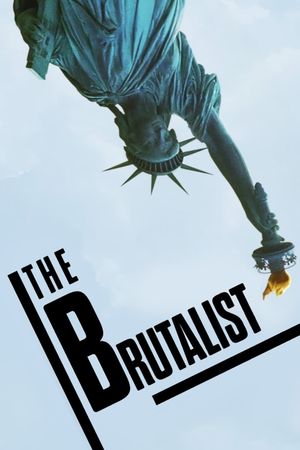 The Brutalist's poster